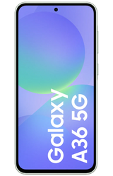 Samsung Galaxy A36 5G 256GB A366 Vert