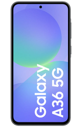 Samsung Galaxy A36 5G 128GB A366 Noir