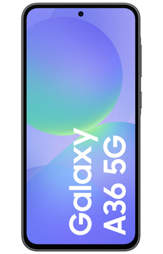 Samsung Galaxy A36 5G 128GB A366 Noir