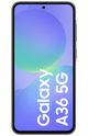Samsung Galaxy A36 5G 128GB A366 Noir