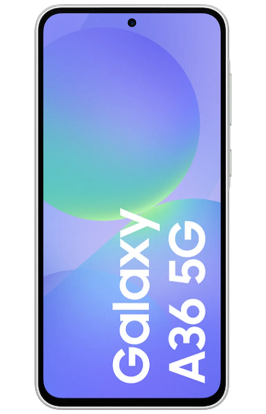 Samsung Galaxy A36 5G 256GB A366 Blanc