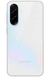 Samsung Galaxy A36 5G 128GB A366 Blanc