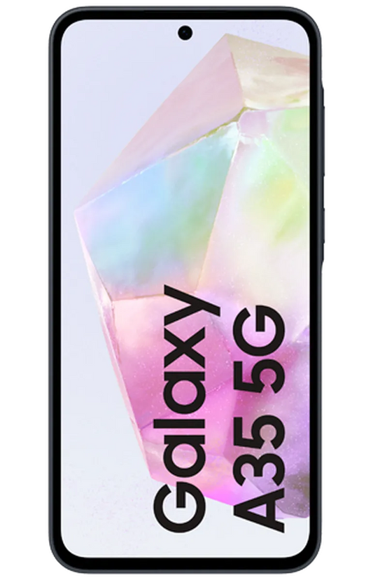 Samsung Galaxy A35 5G 128GB A356 Bleu Foncé