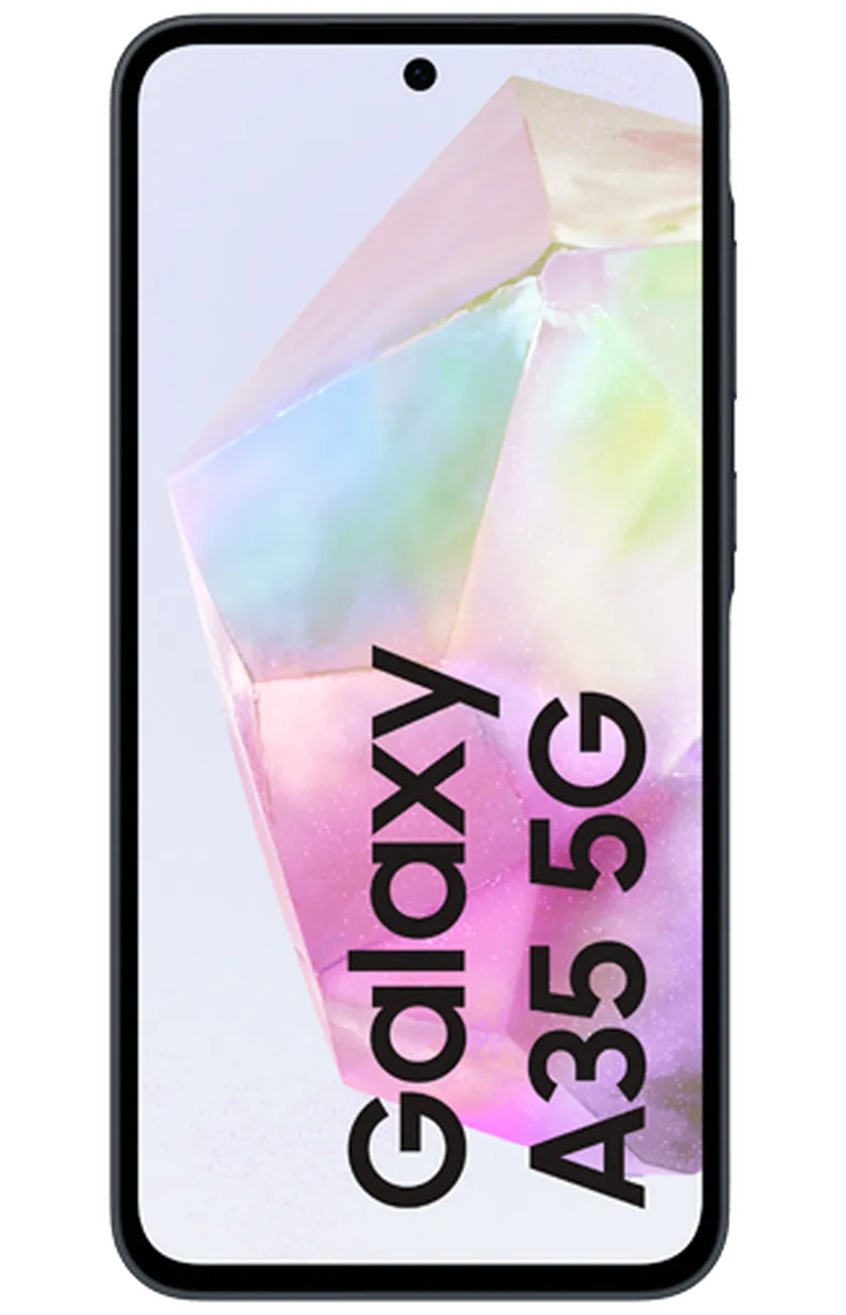 Samsung Galaxy A35 5G 128GB A356 Bleu Foncé