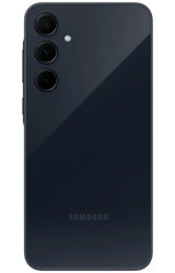 Samsung Galaxy A35 5G 128GB A356 Bleu Foncé