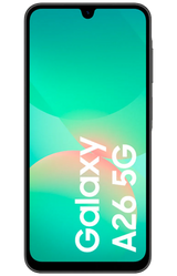 Samsung Galaxy A26 5G 256GB A266 Noir