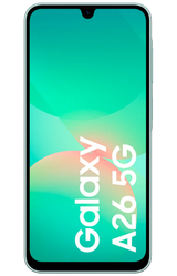 Samsung Galaxy A26 5G 128GB A266 Menthe