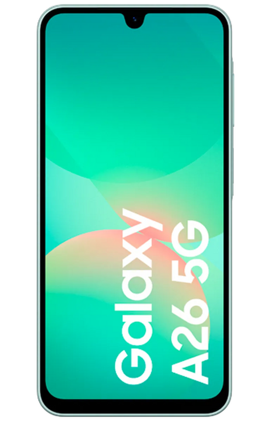 Samsung Galaxy A26 5G 256GB A266 Menthe