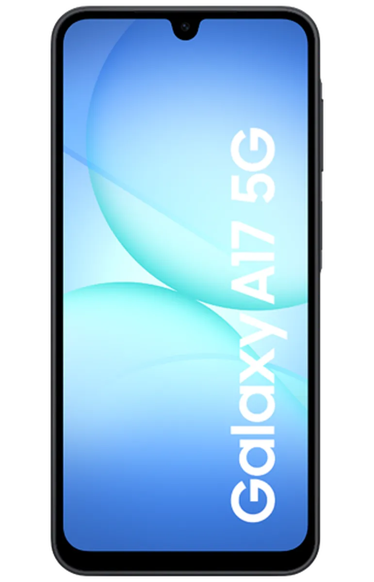 Samsung Galaxy A17 5G 128GB Noir