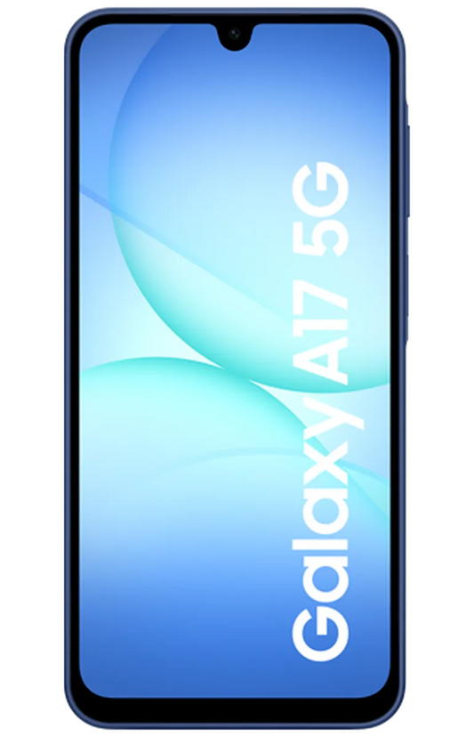 Samsung Galaxy A17 5G 128GB Bleu