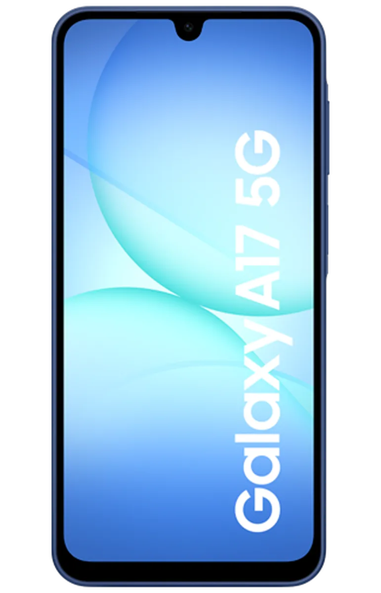 Samsung Galaxy A17 5G 128GB Bleu