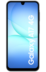 Samsung Galaxy A17 128GB Noir