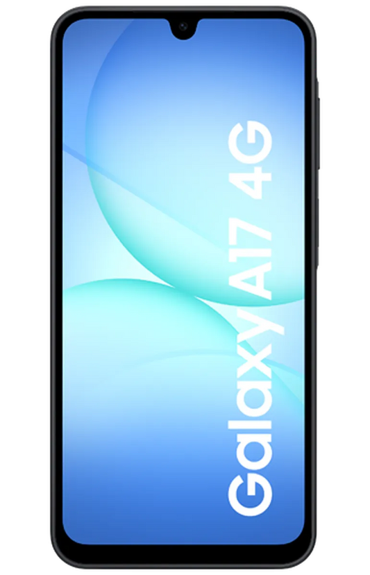 Samsung Galaxy A17 128GB Noir