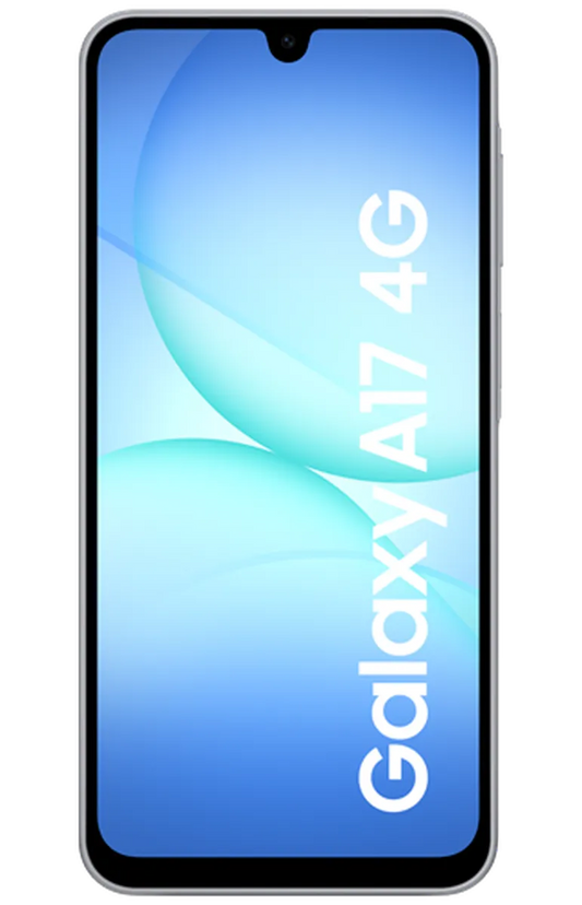 Samsung Galaxy A17 128GB Gris