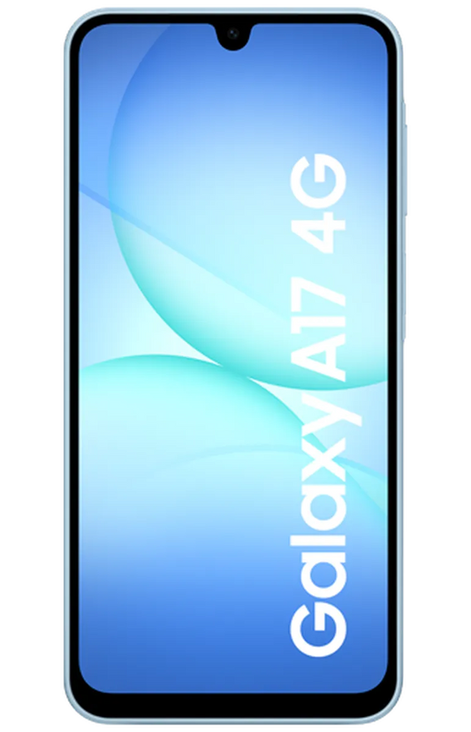 Samsung Galaxy A17 256GB Bleu Clair