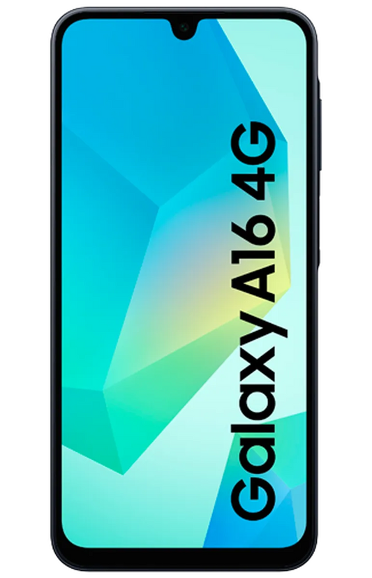 Samsung Galaxy A16 128GB A165 Noir