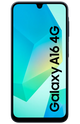 Samsung Galaxy A16 128GB A165 Noir