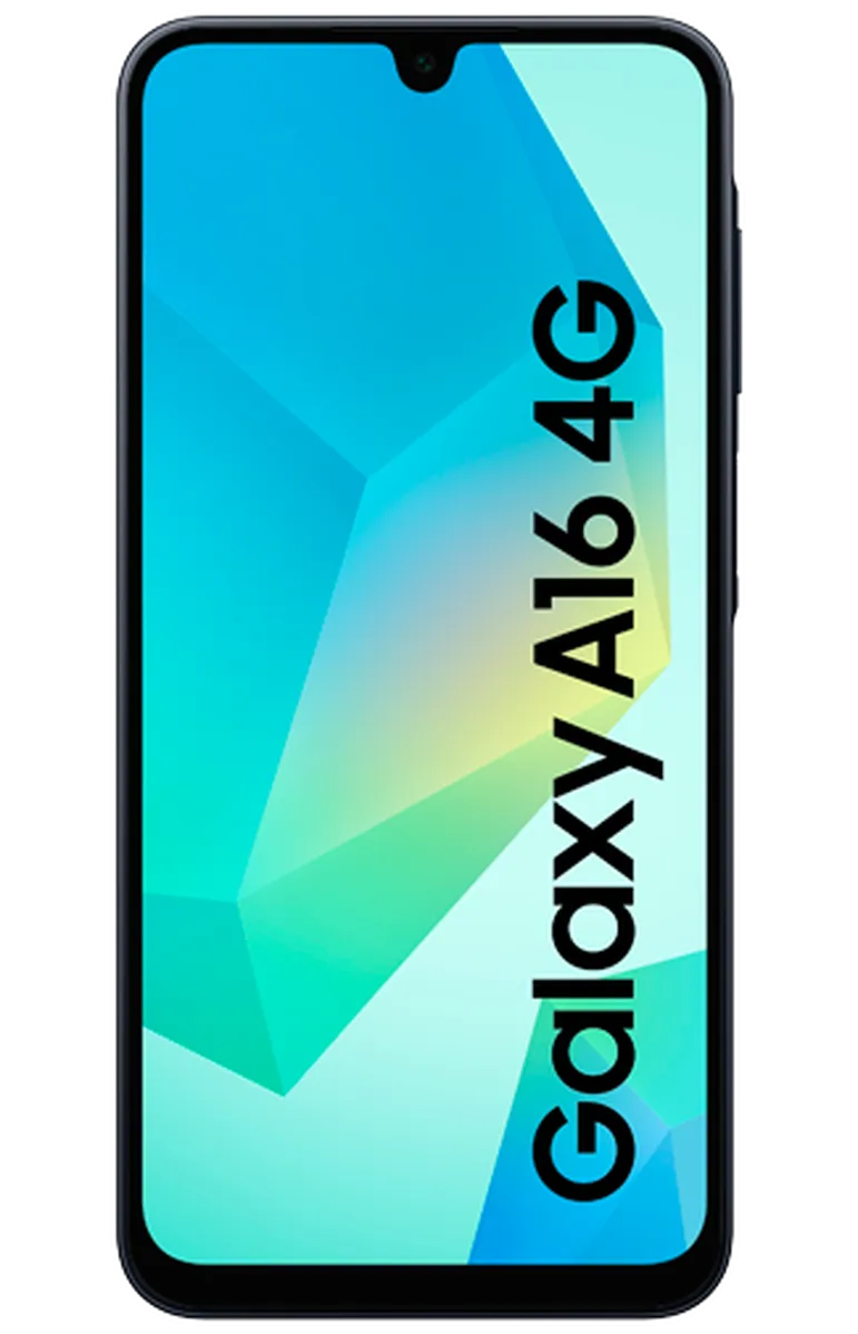 Samsung Galaxy A16 128GB A165 Noir