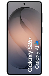 Samsung Galaxy S26+ 256GB Noir
