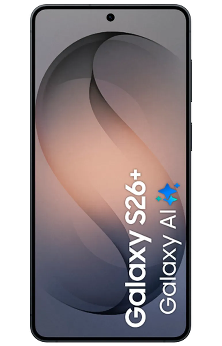Samsung Galaxy S26+ 256GB Noir