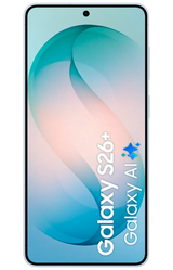 Samsung Galaxy S26+ 256GB Bleu Clair