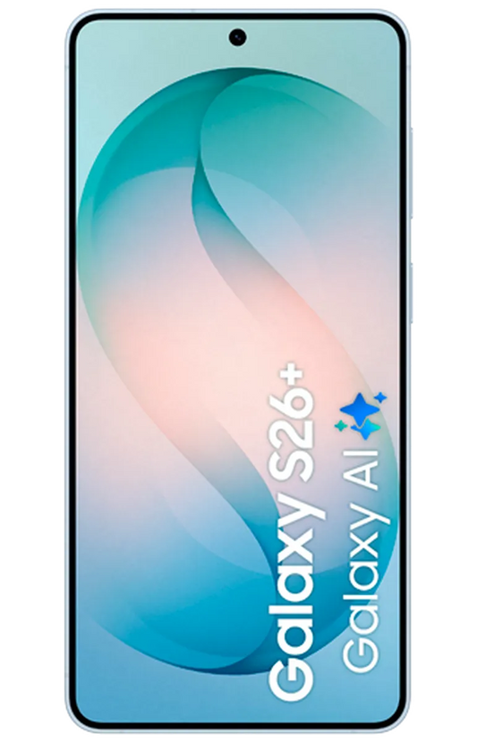 Samsung Galaxy S26+ 256GB Bleu Clair