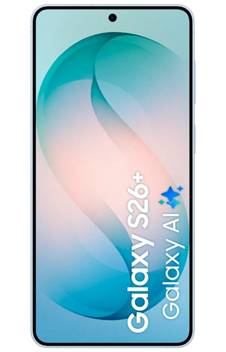 Samsung Galaxy S26+ 256GB Bleu Clair