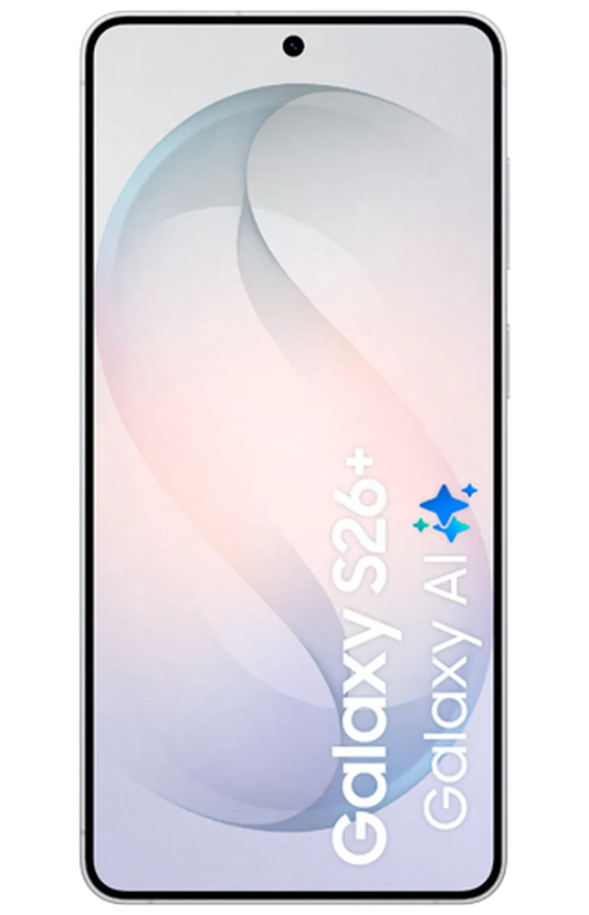 Samsung Galaxy S26+ 256GB Blanc