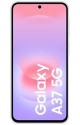Samsung Galaxy A37 5G 128GB Blanc