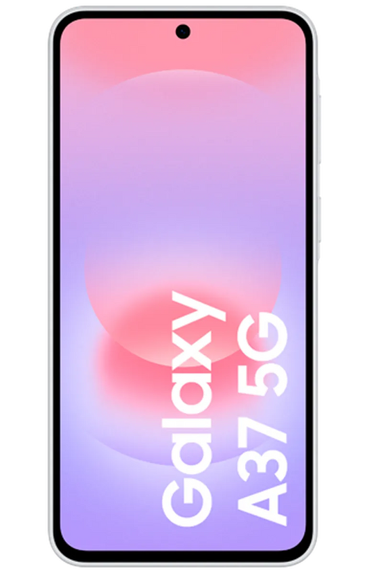 Samsung Galaxy A37 5G 256GB Blanc
