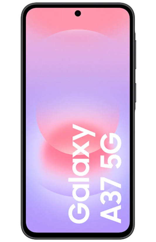 Samsung Galaxy A37 5G 128GB Gris Foncé