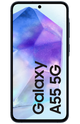 Samsung Galaxy A55 5G 128GB A556 Bleu Foncé