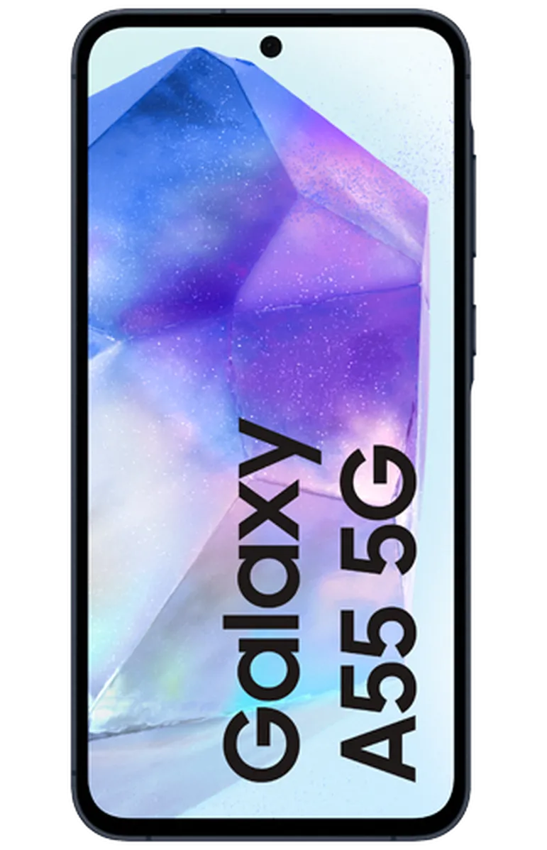 Samsung Galaxy A55 5G 128GB A556 Bleu Foncé
