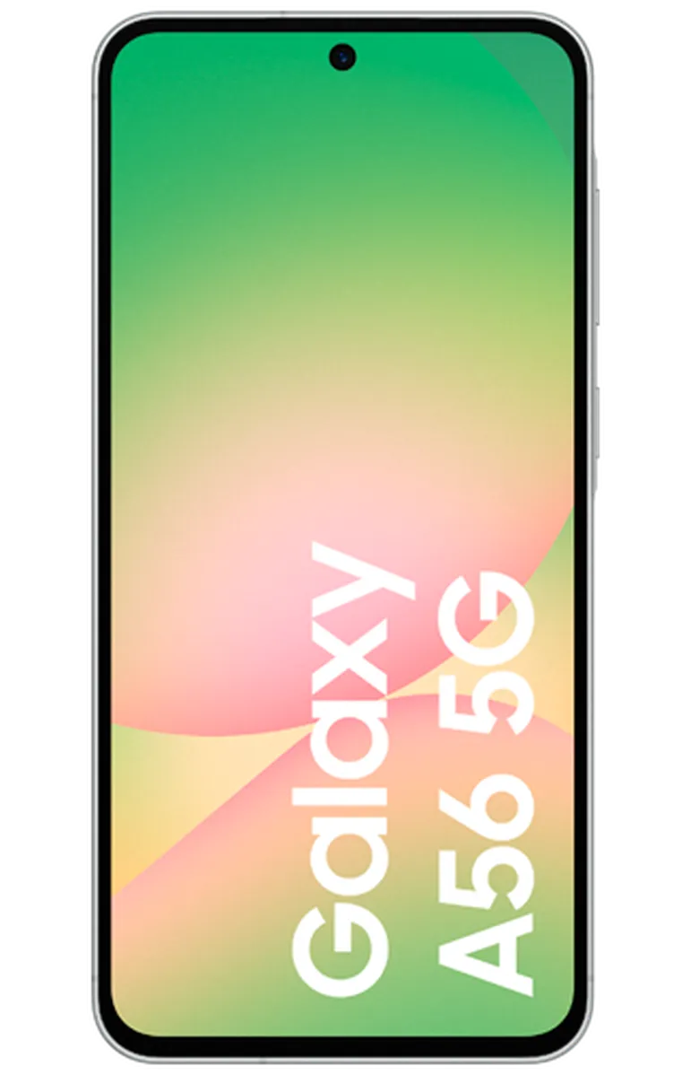 Samsung Galaxy A56 5G 256GB A566 Gris Clair