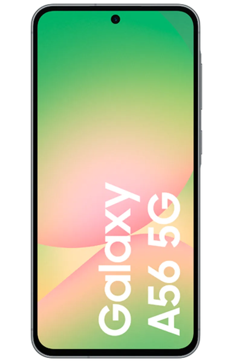 Samsung Galaxy A56 5G 128GB A566 Gris Foncé