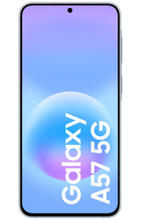 Samsung Galaxy A57 5G 128GB Bleu Clair