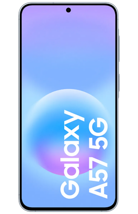 Samsung Galaxy A57 5G 128GB Bleu Clair
