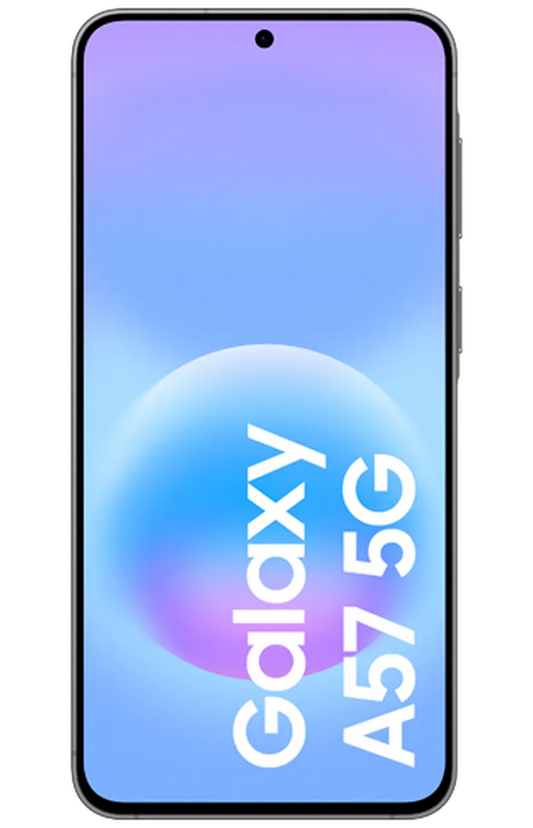 Samsung Galaxy A57 5G 256GB Gris