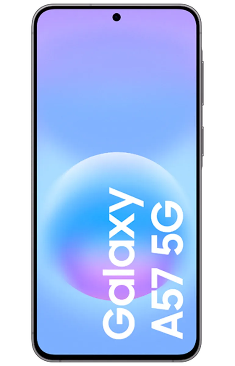 Samsung Galaxy A57 5G 128GB Gris