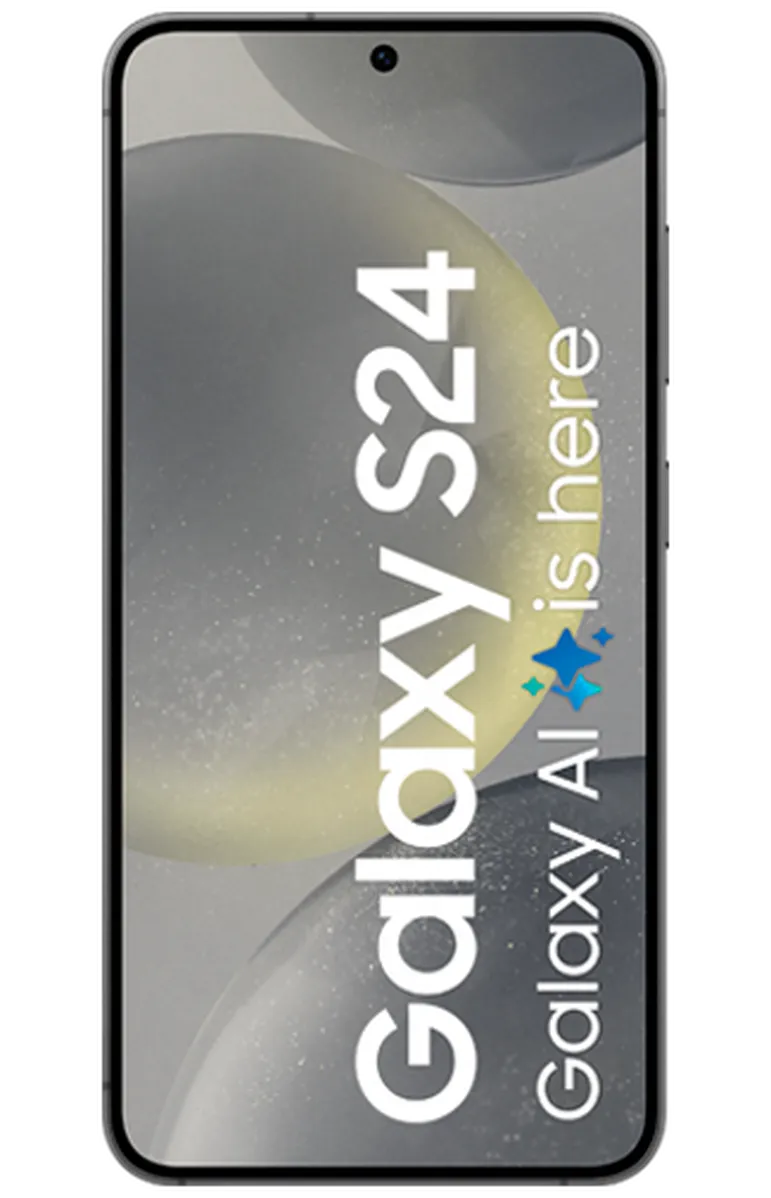 Samsung Galaxy S24 256Go S921 Noir