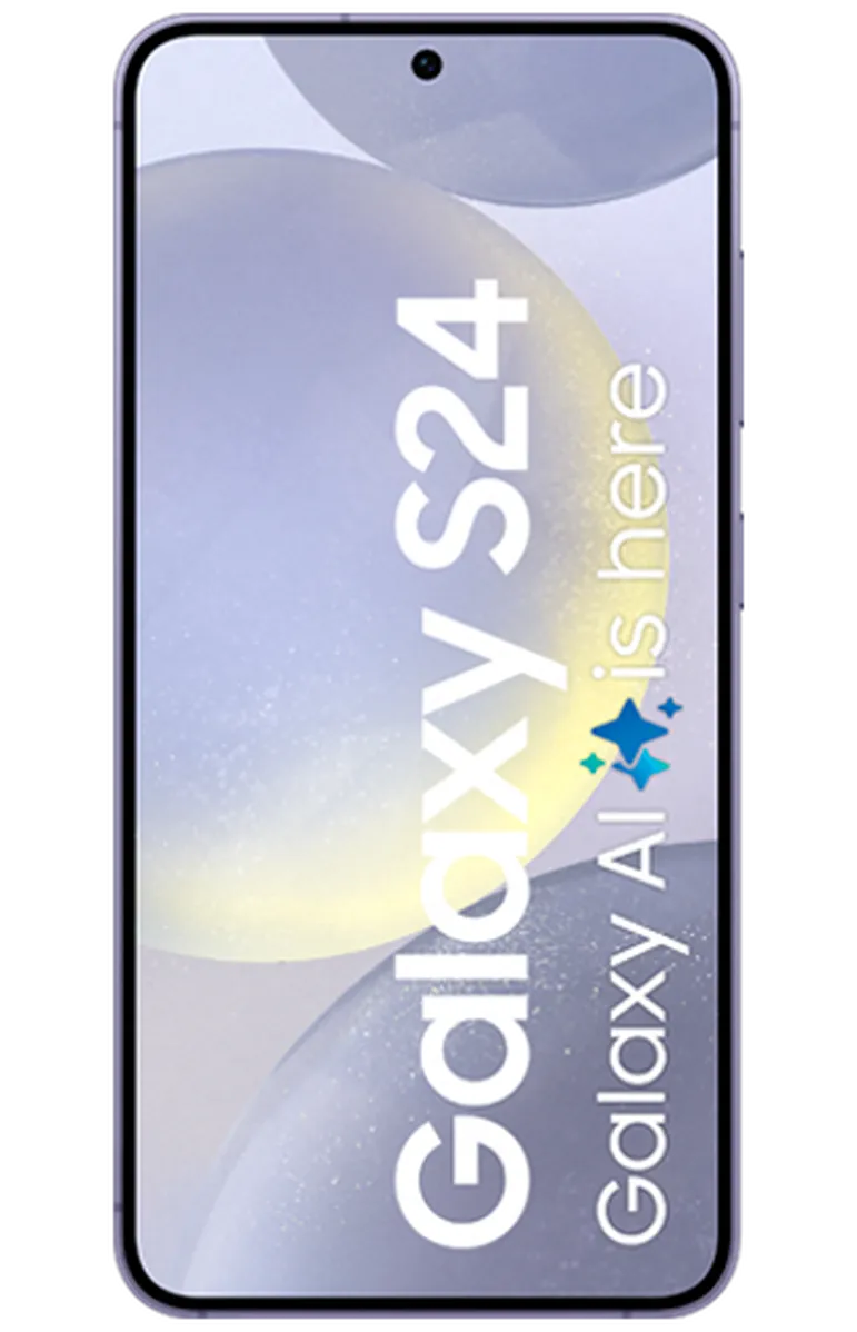 Samsung Galaxy S24 128Go S921 Violet