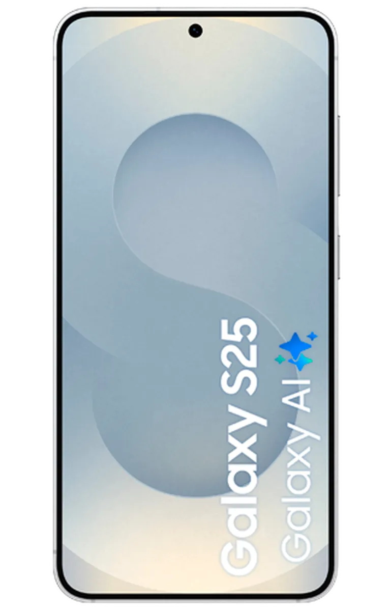 Samsung Galaxy S25 256GB S931 Argent