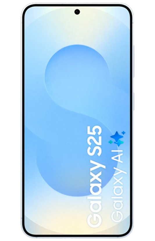 Samsung Galaxy S25 512GB S931 Bleu Clair