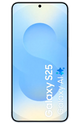 Samsung Galaxy S25 128GB S931 Bleu Clair