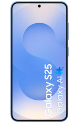 Samsung Galaxy S25 128GB S931 Bleu Foncé