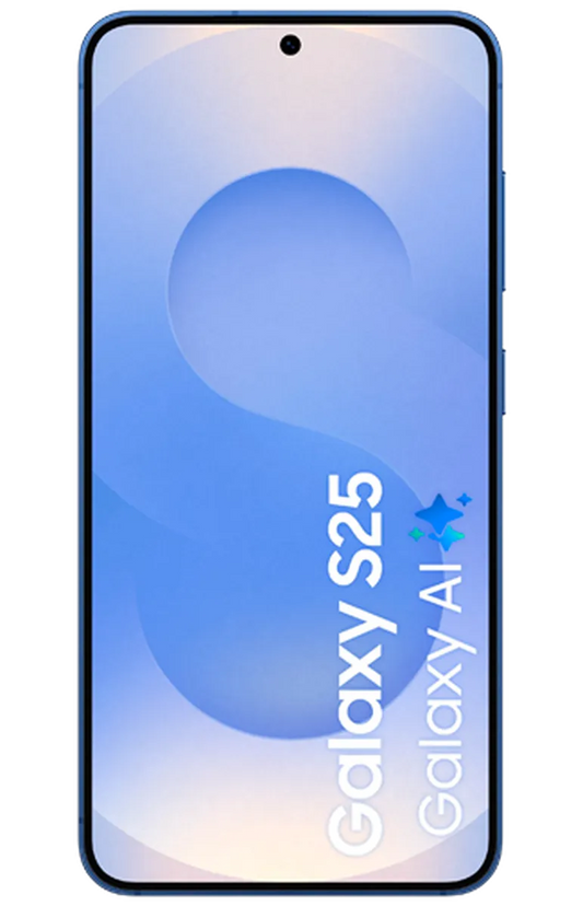 Samsung Galaxy S25 128GB S931 Bleu Foncé