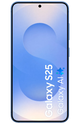 Samsung Galaxy S25 128GB S931 Bleu Foncé