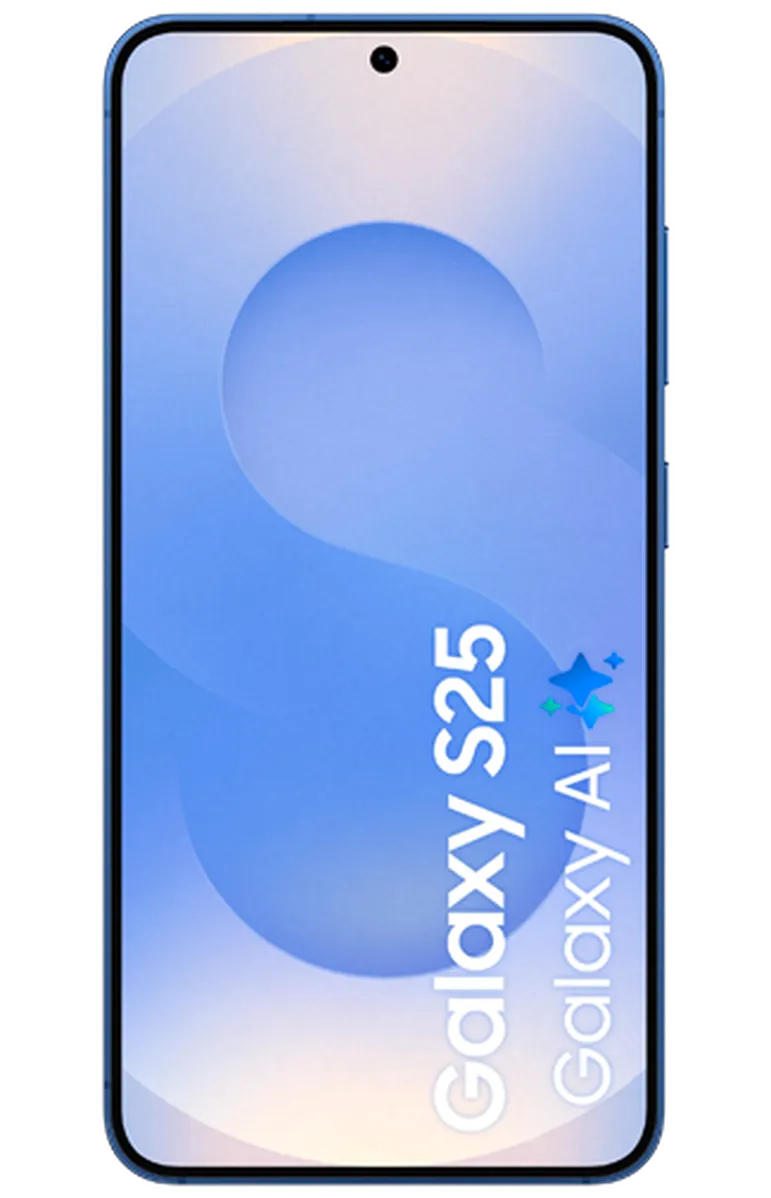 Samsung Galaxy S25 128GB S931 Bleu Foncé