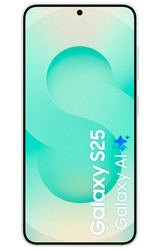 Samsung Galaxy S25 128GB S931 Vert Clair