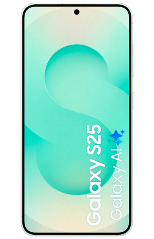 Samsung Galaxy S25 256GB S931 Vert Clair